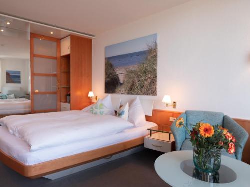 Haus Nickels in חלגולנד Haus Nickels in חלגולנד