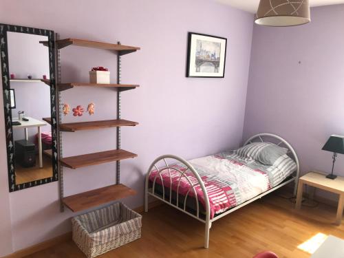 CHAMBRE LUXE A RESERVER in Mantes-la-Ville CHAMBRE LUXE A RESERVER in Mantes-la-Ville