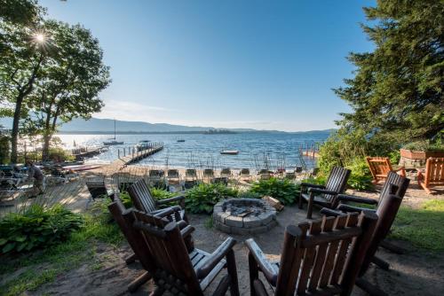 Facilities, The Juliana Resort in Diamond Point (NY) Facilities, The Juliana Resort in Diamond Point (NY)