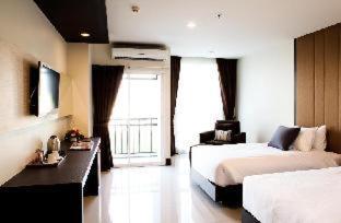 クリスタル スイーツ スワンナプーム エアポート (Crystal Suites Suvarnabhumi Airport) in バンコク クリスタル スイーツ スワンナプーム エアポート (Crystal Suites Suvarnabhumi Airport) in バンコク