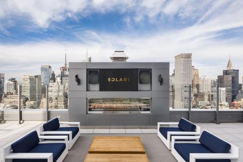 Solari New York 