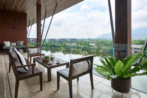 Omgeving, atta Lakeside Resort Suite in Khao Yai Omgeving, atta Lakeside Resort Suite in Khao Yai