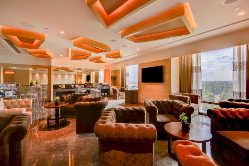 Bar/lounge, Radisson Blu Gorakhpur in Gorakhpur Bar/lounge, Radisson Blu Gorakhpur in Gorakhpur