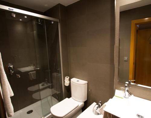 Baie, Sercotel Jauregui in Hondarribia Baie, Sercotel Jauregui in Hondarribia