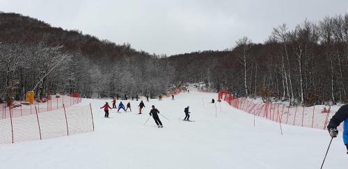 Sports and activities, B&B Lo Chalet Di Ocre in Ocre Sports and activities, B&B Lo Chalet Di Ocre in Ocre