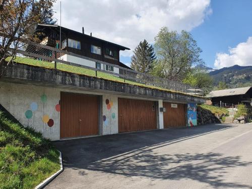 Vista exterior, Chalet Wargistal in Grindelwald Suburbs Vista exterior, Chalet Wargistal in Grindelwald Suburbs