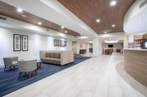 A szálláshely kívülről, Holiday Inn Express & Suites Yosemite Park Area By IHG in Chowchilla (Kalifornia) A szálláshely kívülről, Holiday Inn Express & Suites Yosemite Park Area By IHG in Chowchilla (Kalifornia)