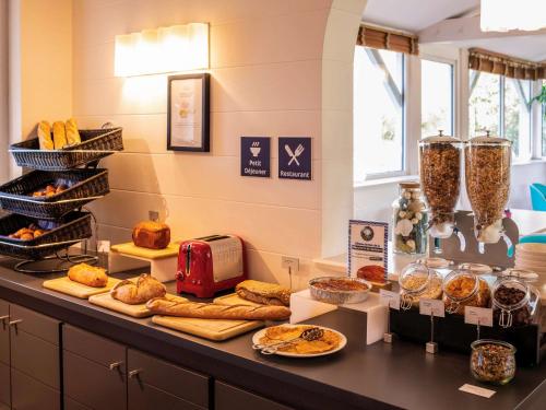 Зручності, ibis Styles Quimper in Quimper Зручності, ibis Styles Quimper in Quimper