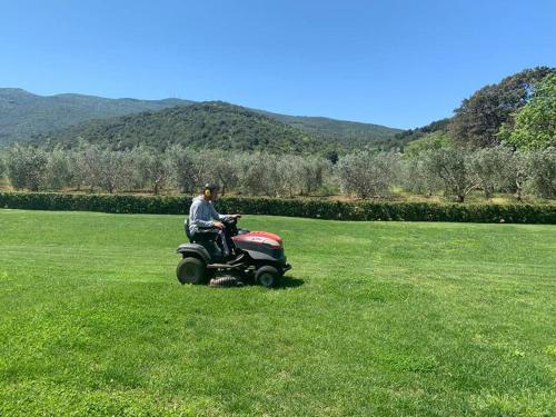 This photo about Agriturismo Monte Argentario shared on HyHotel.com