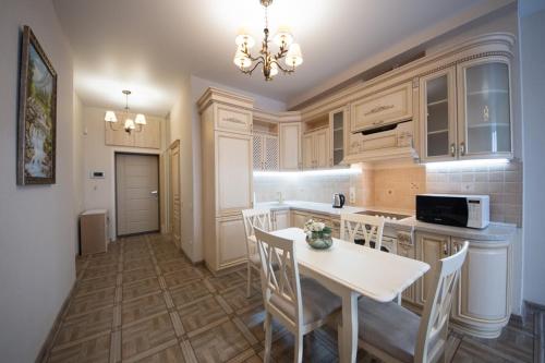 ทัศนียภาพ, Stylish Panoramic apartments Dnipro Sail riverside in โอโบลอนสกี ทัศนียภาพ, Stylish Panoramic apartments Dnipro Sail riverside in โอโบลอนสกี