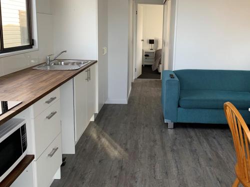 Konyha, Swansea Holiday Park Tasmania in Swansea Konyha, Swansea Holiday Park Tasmania in Swansea