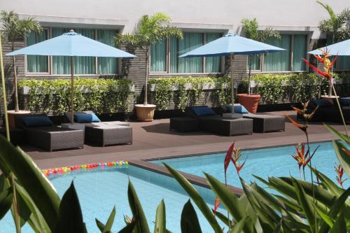 Aston Tropicana Hotel Bandung in Bandung Aston Tropicana Hotel Bandung in Bandung