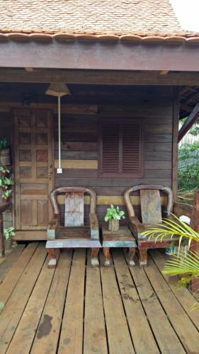 Ratanak Tep Rithea homestay in Banlung Ratanak Tep Rithea homestay in Banlung