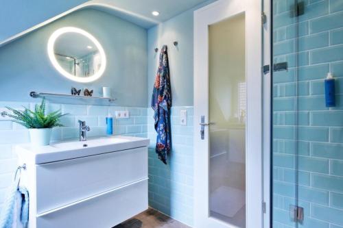 Kupaonica, Chase Apartments-Boutiquehotel Style I in Wurzburg Kupaonica, Chase Apartments-Boutiquehotel Style I in Wurzburg