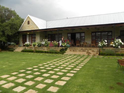 Olive Hill Country Lodge near Maselspoort Olive Hill Country Lodge near Maselspoort