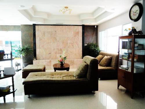 Lobby, Euro Boutique Hotel in Muang Chumphon Lobby, Euro Boutique Hotel in Muang Chumphon