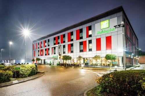 A szálláshely kívülről, Holiday Inn London Luton Airport By IHG in Luton A szálláshely kívülről, Holiday Inn London Luton Airport By IHG in Luton