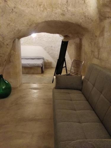 Stone Rooms in Matera Stone Rooms in Matera