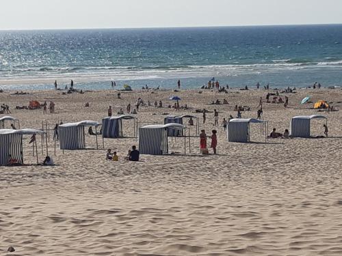 Beach, Appt 40m2 Residence 3*** 10mn plages in Saint-Vivien-de-Medoc Beach, Appt 40m2 Residence 3*** 10mn plages in Saint-Vivien-de-Medoc
