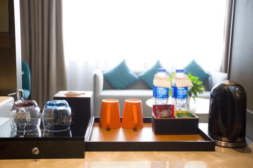 This photo about Zhonghui Youya Hotel shared on HyHotel.com