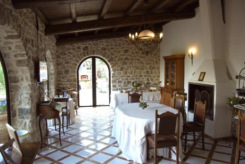 Lobby, B&B H.M. in Sonnino Lobby, B&B H.M. in Sonnino
