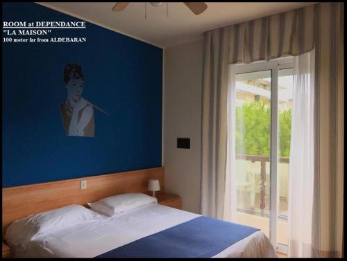 This photo about Hotel Aldebaran shared on HyHotel.com
