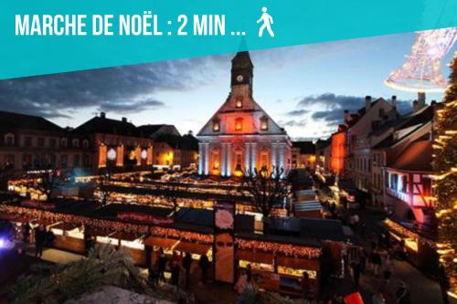 Le 21 -GregIMMO-Appart'Hotel in Montbeliard Le 21 -GregIMMO-Appart'Hotel in Montbeliard