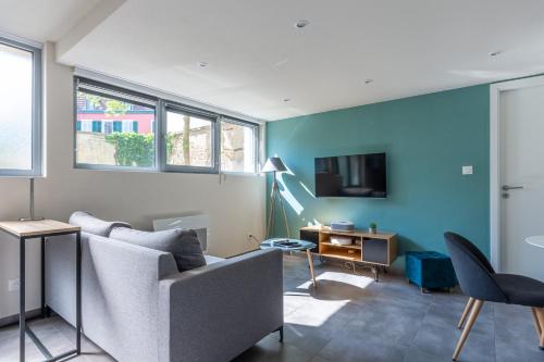 Le 21 -GregIMMO-Appart'Hotel in Montbeliard Le 21 -GregIMMO-Appart'Hotel in Montbeliard