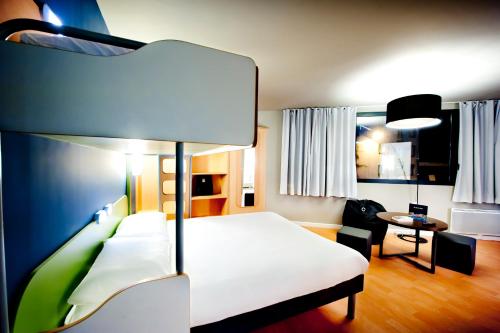 ibis budget Brest Centre Port in Brest ibis budget Brest Centre Port in Brest