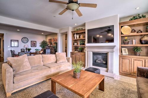 Single-Story San Bernardino Home with Valley Views! in San Dimas Single-Story San Bernardino Home with Valley Views! in San Dimas