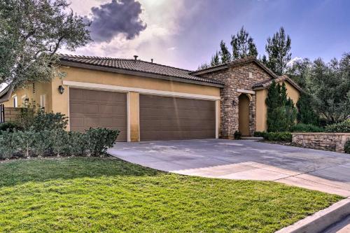 Single-Story San Bernardino Home with Valley Views! in San Dimas Single-Story San Bernardino Home with Valley Views! in San Dimas