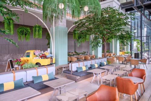 Hotelli välisilme, Mercure Tangerang Bsd City in Tangerang Hotelli välisilme, Mercure Tangerang Bsd City in Tangerang