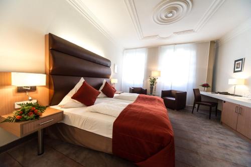This photo about 1514 Boutique Hotel Freinsheim shared on HyHotel.com