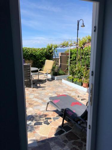 Erkély/terasz, Apartman Ana in Umag Erkély/terasz, Apartman Ana in Umag