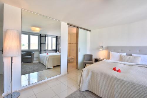 ホテル シックス (Hotel SiX) in クロイツリンゲン ホテル シックス (Hotel SiX) in クロイツリンゲン