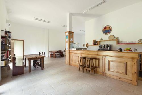 Bar/lounge, Agriturismo Podere San Giorgio by BarbarHouse in Frassanito Bar/lounge, Agriturismo Podere San Giorgio by BarbarHouse in Frassanito