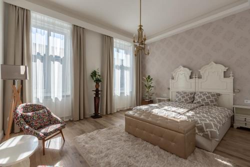 Downtown Elegance by Liberty Bridge - 90m2