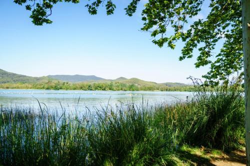 Cal Germa at Can Campolier in Banyoles Cal Germa at Can Campolier in Banyoles