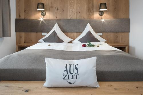 Bed, Seehof am Waginger See in Fleck Bed, Seehof am Waginger See in Fleck