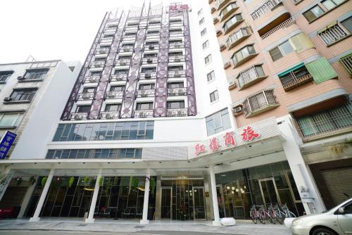 Red Hotel in okraj Yuanlin Red Hotel in okraj Yuanlin