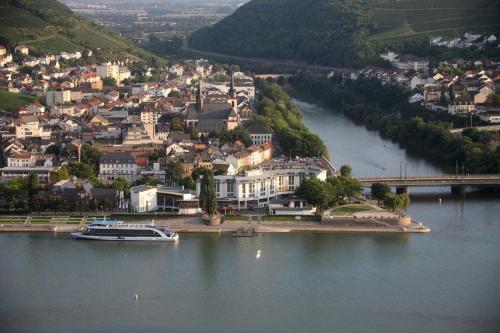 A környék, Helle FEWO, 60 qm, Souterrain, eigener Eingang, Rhein und Nahe in Bingen am Rhein A környék, Helle FEWO, 60 qm, Souterrain, eigener Eingang, Rhein und Nahe in Bingen am Rhein