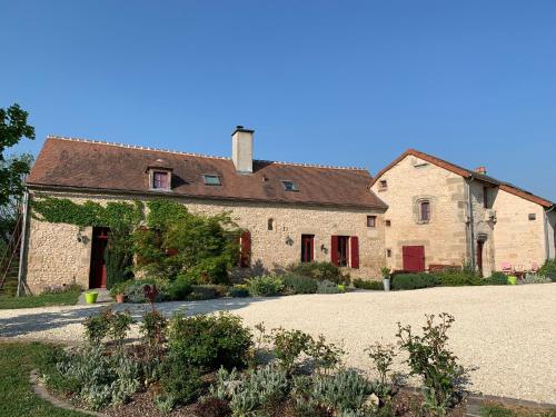 Buitenkant, La Troliere in Autry Issards Buitenkant, La Troliere in Autry Issards