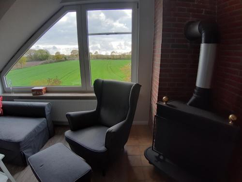 View, Ferienwohnung Schwalbennest in Hanerau-Hademarschen View, Ferienwohnung Schwalbennest in Hanerau-Hademarschen