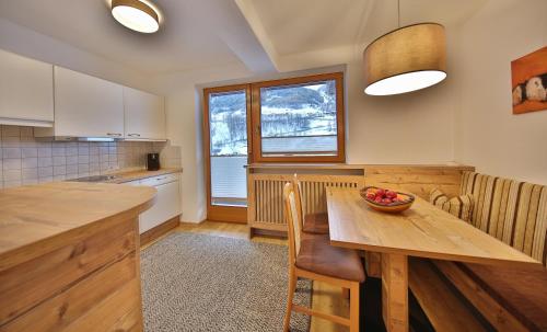 keuken, Hotel Garni Fiegl Apart in Solden keuken, Hotel Garni Fiegl Apart in Solden