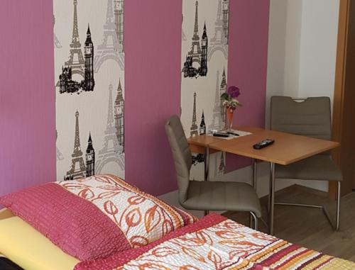 Facilities, Ferienwohnung zum "Kemmler" in Plauen Facilities, Ferienwohnung zum "Kemmler" in Plauen