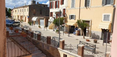 Balcony/terrace, La Piazza in Cantalupo In Sabina Balcony/terrace, La Piazza in Cantalupo In Sabina