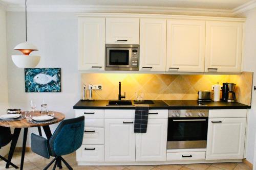 Kitchen, Sellminchen Sylt in Sylt Ost Kitchen, Sellminchen Sylt in Sylt Ost