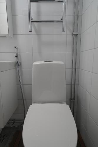 Bathroom, Cozy Apartment near Turku Cathedral Church in Luostarinmaki Bathroom, Cozy Apartment near Turku Cathedral Church in Luostarinmaki
