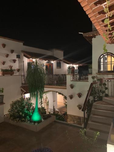 Facilities, Hotel Santa Paula in Taxco Facilities, Hotel Santa Paula in Taxco