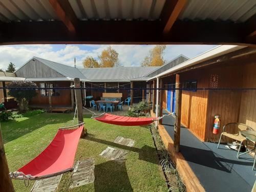 Facilities, Golden Fern Backpackers in Turangi Facilities, Golden Fern Backpackers in Turangi